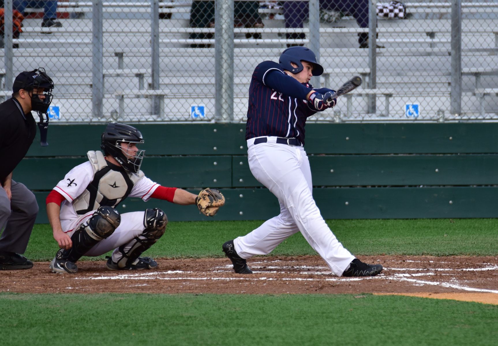 Justin Siena baseball